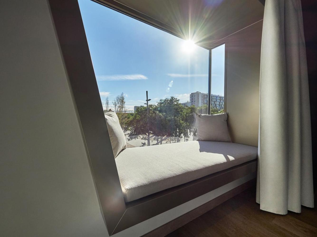 Hotel Sb Win 4 Sup Sant Feliu de Llobregat Eksteriør billede