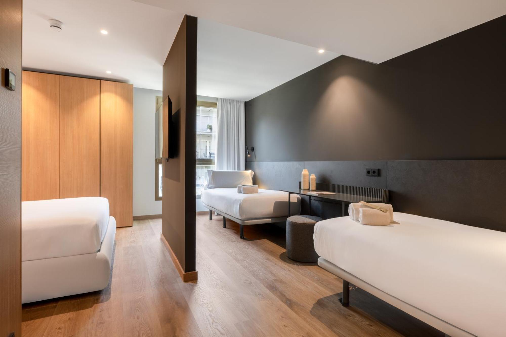 Hotel Sb Win 4 Sup Sant Feliu de Llobregat Eksteriør billede