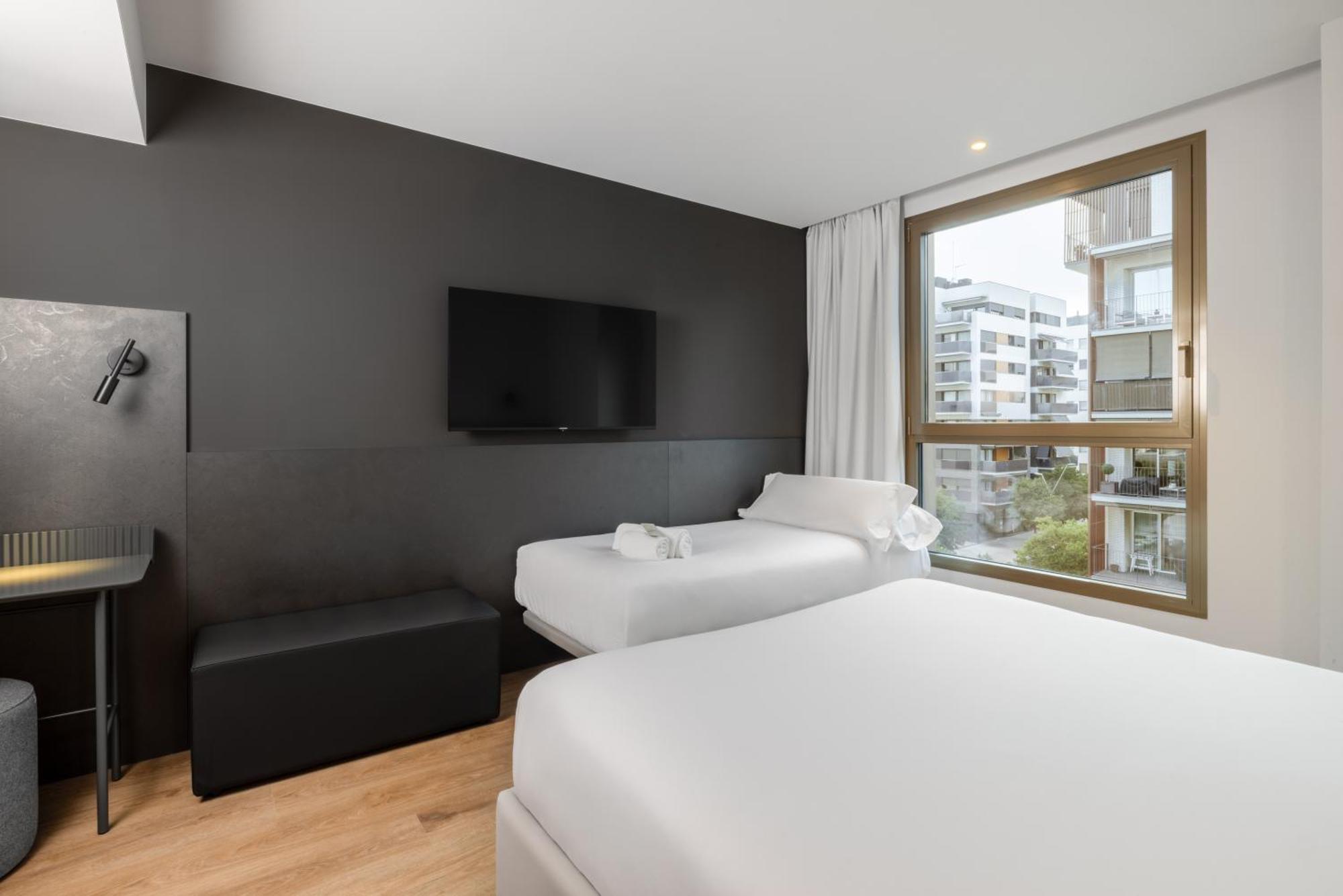 Hotel Sb Win 4 Sup Sant Feliu de Llobregat Eksteriør billede